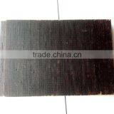 Top Quality Water Proof Outdoor Strand Woven Bamboo Wall Panel Strips in Light Chocolate Color---KE-OS0888 thumbnail-2