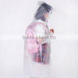 Kids Children Cute Rain Coat thumbnail-1
