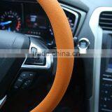 Hot Sale High Quality Universal Silicone Car Steering Wheel Cover for Wholesale thumbnail-5