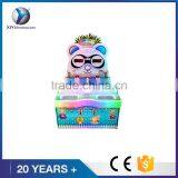 2017 DianFu Panda Around Music Children Capsule and Lottery Game Machine For Sale thumbnail-1