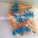 ZHUPING Colorful Decoration Bamboo Ball Picks Toothpick thumbnail-2