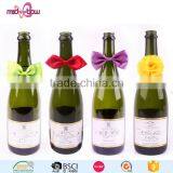 Wholesale Decorative Wine Bottle Bow Tie With Elastic Loop thumbnail-1