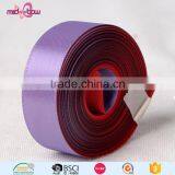 Custom Printed 16mm Double Faced Thermal Transfer Satin Polyester Ribbon thumbnail-3