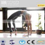 2017 Custom Logo Plain Vests Woman Grey Tank Top