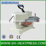 $170swing Head Heat Press Machine 40x50cm ,rhinestone Heat Press Machine With CE Certificate thumbnail-2