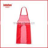 Cheap Promotion Cotton Painting Apron Custom Embroidered Logo Apron thumbnail-5
