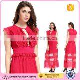 Sexy Lady One Piece Long Frog Latest Dress Design Picture thumbnail-1