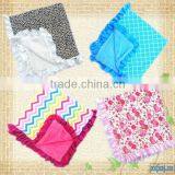Hot Sale Cheap Cotton Blanket for Kids Made in China Wholesale NO MOQ thumbnail-1