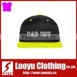 2017 Good Quality Embroidery Snapback Cap thumbnail-1