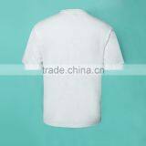 Hot Sale Cheap 100% Polyester Round Neck T-shirt With High Quanlity for Sublimation thumbnail-2