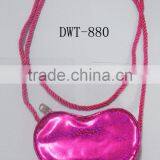 Fashion ITALY SUIE Hearted Hot Popular Glitter Kids Girl Glitter Bag thumbnail-2