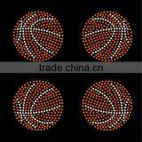 Wholesale Cheaper Custom All Kinds of Ball Rhinestone Heat Transfer thumbnail-2