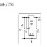 MAX604ESA+T MAXIM NEW and ORIGINAL 16+ SOP (5V/3.3V or Adjustable, Low-Dropout, Low-IQ, 500mA Linear Regulators)