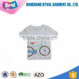 Hot Sale Factory Custom Embroidery Kids t Shirt Printing Children t Shirt Design thumbnail-1