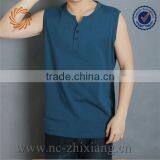 Mens Newest Design Favorable Singlet thumbnail-4