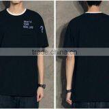 Bulk Wholesale Custom t Shirt Printed Organic T-shirts thumbnail-2