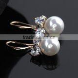 Zm53609a Pearl Shape Ladies Earrings Designs Pictures thumbnail-3