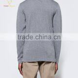 Men Knit Turtleneck Wool Sweaters Knit Cashmere Sweater Pattern thumbnail-2