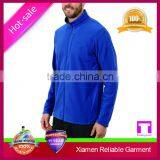 2015 Wholesale Men's Fleece Sweatshirt/casual Fleece Jacket thumbnail-4