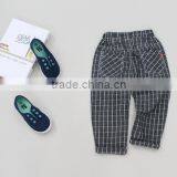 Little Boy Casual Latest Pant Coat Picture Latest Design Jeans Pants School Trousers thumbnail-4