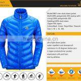 New Fashion Design Ultralight Down Coat With High Quality thumbnail-1