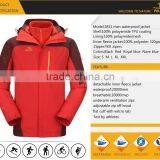 Wholesale Unisex Waterproof Nylon Windbreaker Jacket thumbnail-5