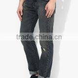 OEM Wholesaler New Man Fancy Jeans, Man Jeans, Denim Jeans thumbnail-3