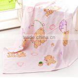 Animal Hooded Towel Kids Printed Hooded Bath Towel thumbnail-2