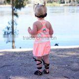 Fashion Cotton Top Girls Cotton Top Hot Sale thumbnail-3