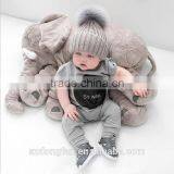 100% Cotton Baby Romper Short Sleeve Breathable Casual Romper for New Born Baby thumbnail-1