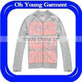 China Supplier Online Shopping Sportwear Hoody Stylish Unisex Apparel Tracksuit Baseball Hoodies Custom Xxxxl Hoodies thumbnail-1