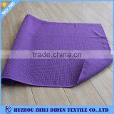 Wholesale Eco-friendly Comfortable Yoga Towel With Silicone Dots HU ZHOU thumbnail-1