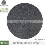 Merino Wool Blended Fabric High Quality, Cheap Wool Knitted Fabric