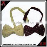 Fashion New Design Cheap Great Bow Tie Knitted Mens thumbnail-2