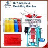 New Automatic Mesh Bag Circular Knitting Machine thumbnail-1