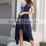 2017 OEM Summer Bodycon Jumpsuit Women Maxi Overlay Romper thumbnail-5