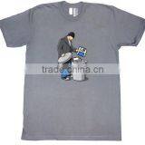 China Manufacturer Pure Cotton Custom Wholesale t Shirt Printing thumbnail-6