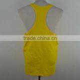 Custom Cheap Cotton Men Sleeveless t Shirts thumbnail-3