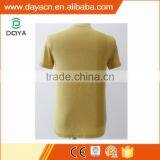 High Quality Men's Running Sports Wear Men's Fitness Gym T-Shirt thumbnail-4