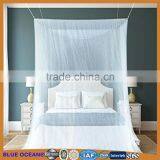 100% Polyester Rectangular Quadrate Insecticide Treated Mosquito Net With Who Approval thumbnail-2