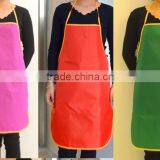 Free Printing Factory Custom Advertising Apron Custom Bulk Printing Logo Oxford PVC Custom Around the Waist thumbnail-6