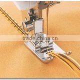 Brother Sewing Machine Presser Foot 5-HOLE BROTHER CORDING FOOT 7 MM F019 XC1962052 thumbnail-1