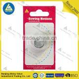 Personalize Logo Assorted Needle Thimble for Household Sewing Needle Work thumbnail-4