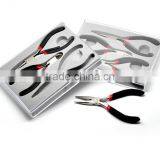 Beading Tool 1Box(3PCs) Jewelry Making Stainless Steel Pliers thumbnail-2