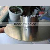 High Quality Stainless Steel 304 Pineapple Peeler/Pineapplae Corer/ Pineapple Slicer thumbnail-3