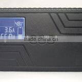 48v 10Ah-40Ah LCD Battery Charger for Rickshaw thumbnail-5