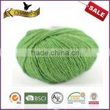 2014 the Best Selling Wool Nylon Blended Yarn for Knitting thumbnail-1