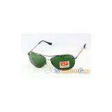 Ray-Ban RB3293-Gunmetal Frame With Green Lens thumbnail-1