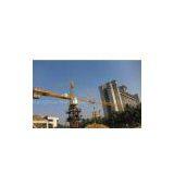 Tower Jib Crane With Length of 55m and the Height of 45m thumbnail-1