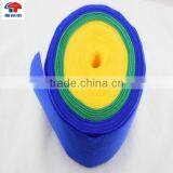 100% Polyester Colored Fabric Loop Thin and Soft For Comfortable Use thumbnail-4